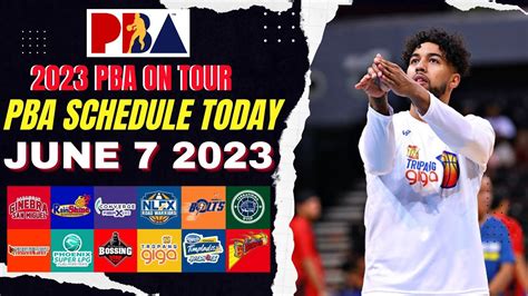 pba live today 2023|Iba pa.